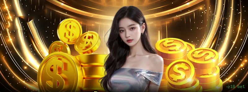 Imagem promocional do login da c18 bet